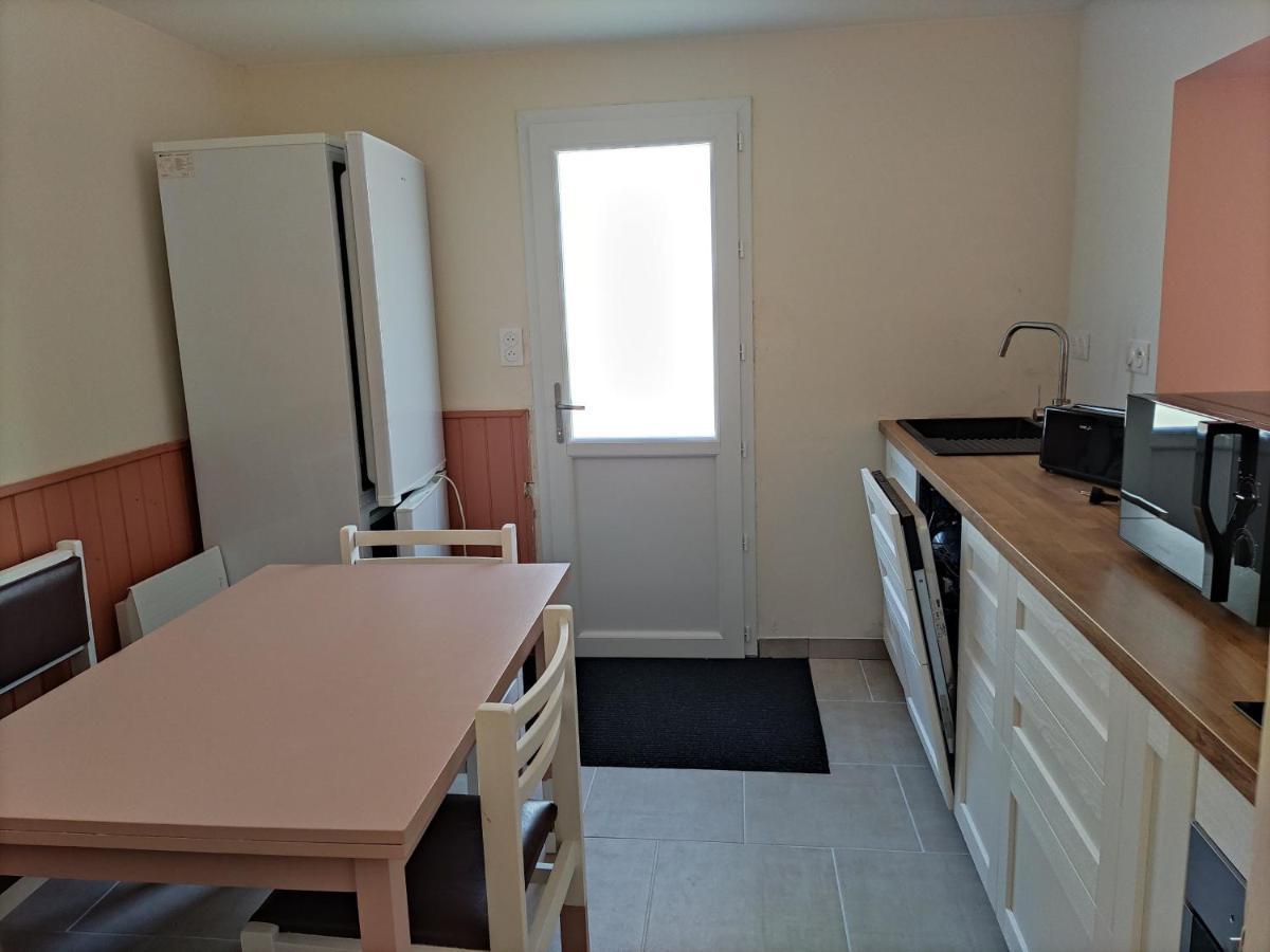 Maison Avec Jacuzzi Proche Plages Avrillé Exterior foto