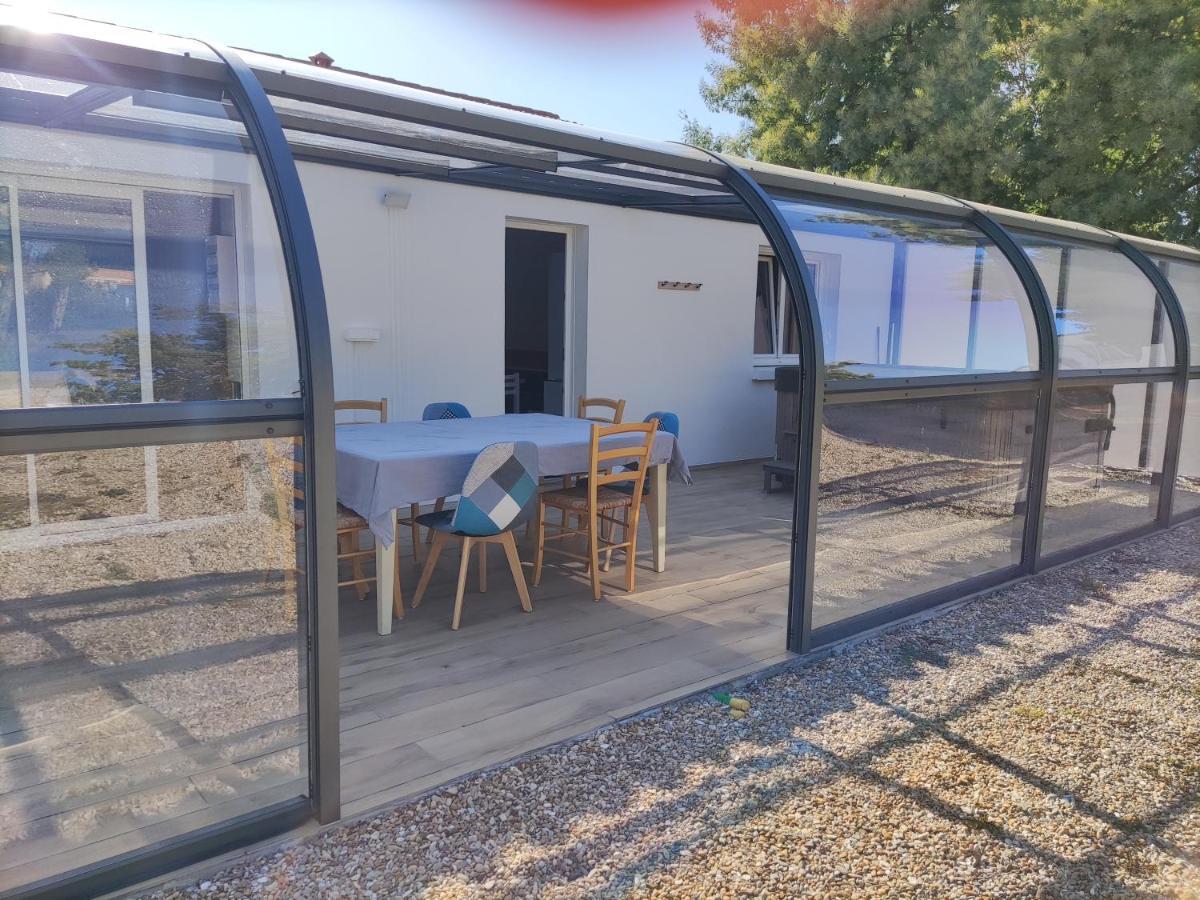 Maison Avec Jacuzzi Proche Plages Avrillé Exterior foto